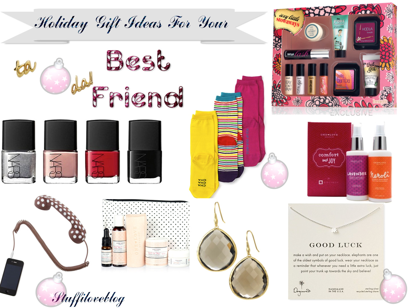 Holiday Gift Ideas For Your Best Friend
 Gift Ideas For Your Best Friend