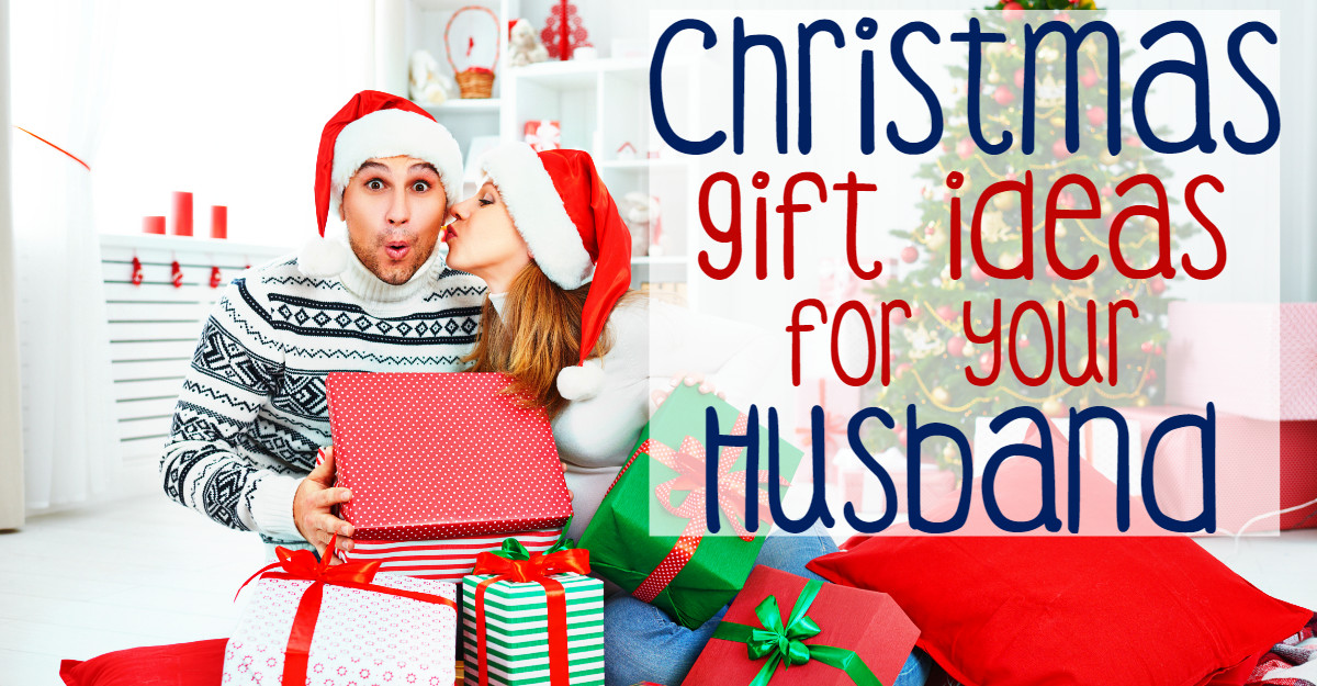 Holiday Gift Ideas Husband
 Christmas Gift Ideas For Your Husband