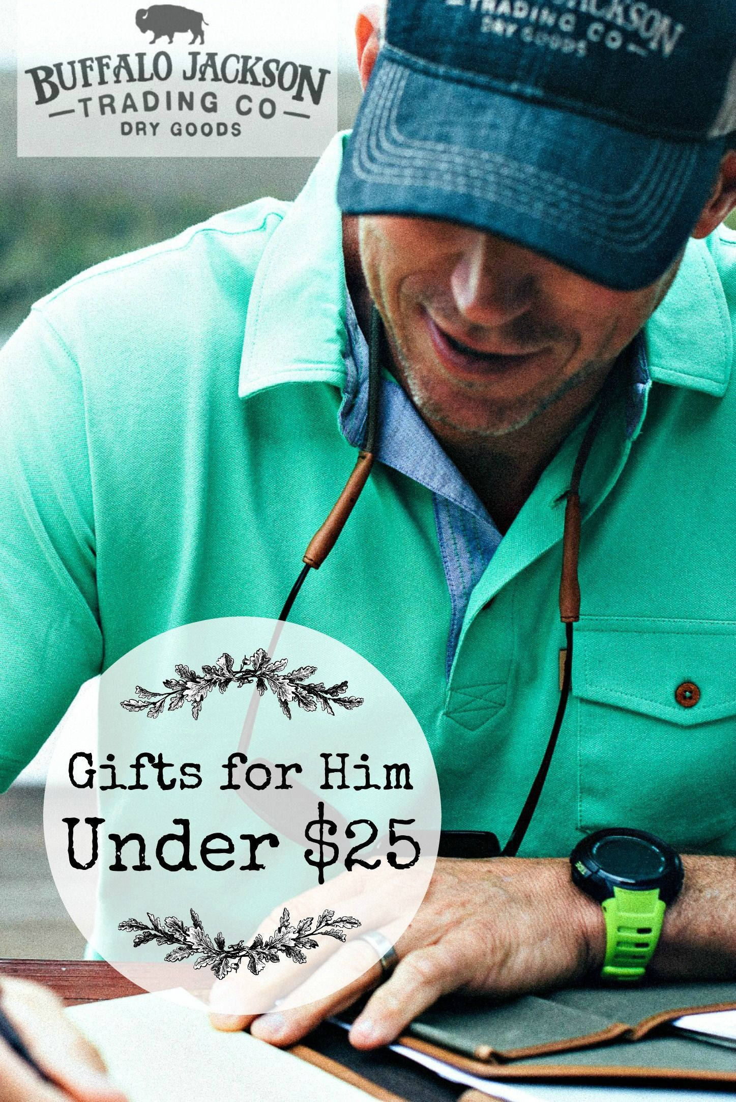 Holiday Gift Ideas Under $25
 Looking for Christmas t ideas for him under 25 dollars