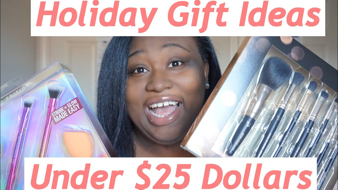 Holiday Gift Ideas Under $25
 Holiday Gift Ideas Under $25