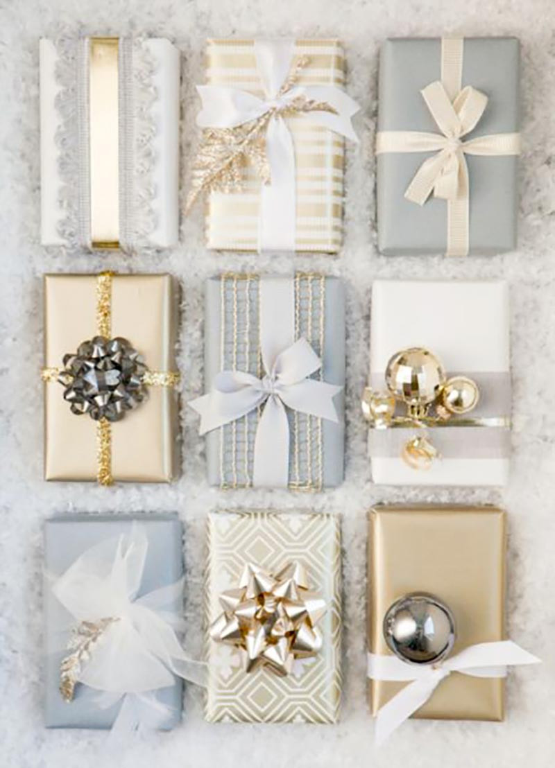 Holiday Gift Wrapping Ideas
 Easy Christmas Gift Wrapping Ideas Quiet Corner