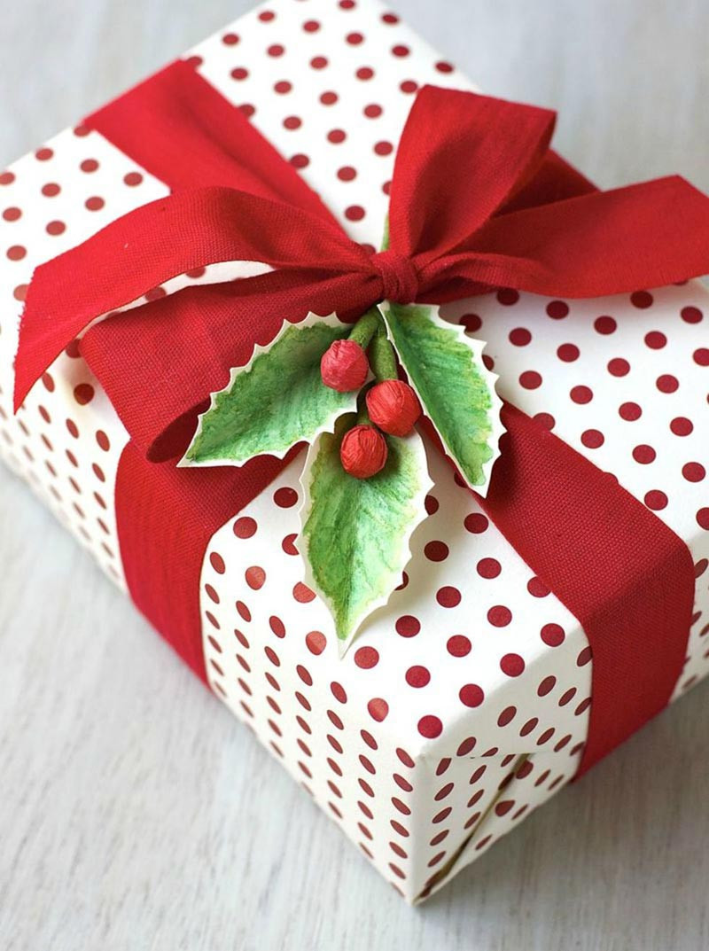 Holiday Gift Wrapping Ideas
 Easy Christmas Gift Wrapping Ideas Quiet Corner