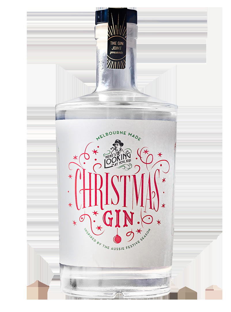 Holiday Gin Drinks
 CHRISTMAS GIN – HLAYK