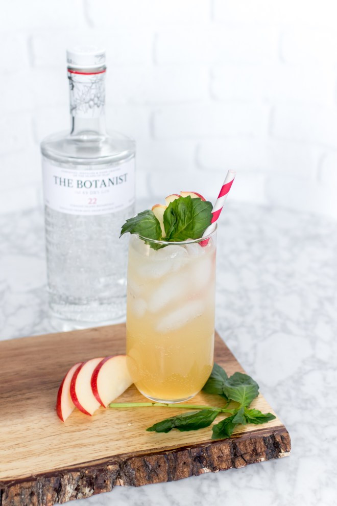 Holiday Gin Drinks
 Two Holiday Gin Cocktail Recipes The Botanist