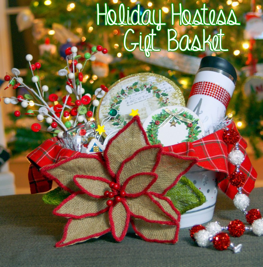 Holiday Host Gift Ideas
 Holiday Hostess Gift Basket