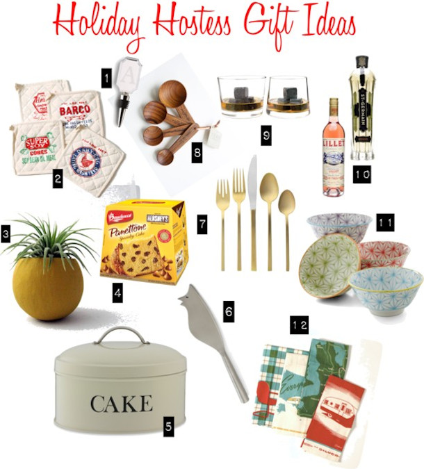 Holiday Hostess Gift Ideas
 12 Holiday Hostess Gift Ideas Under $40 Always Order Dessert