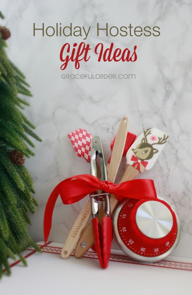 Holiday Hostess Gift Ideas
 Holiday Hostess Gift Ideas