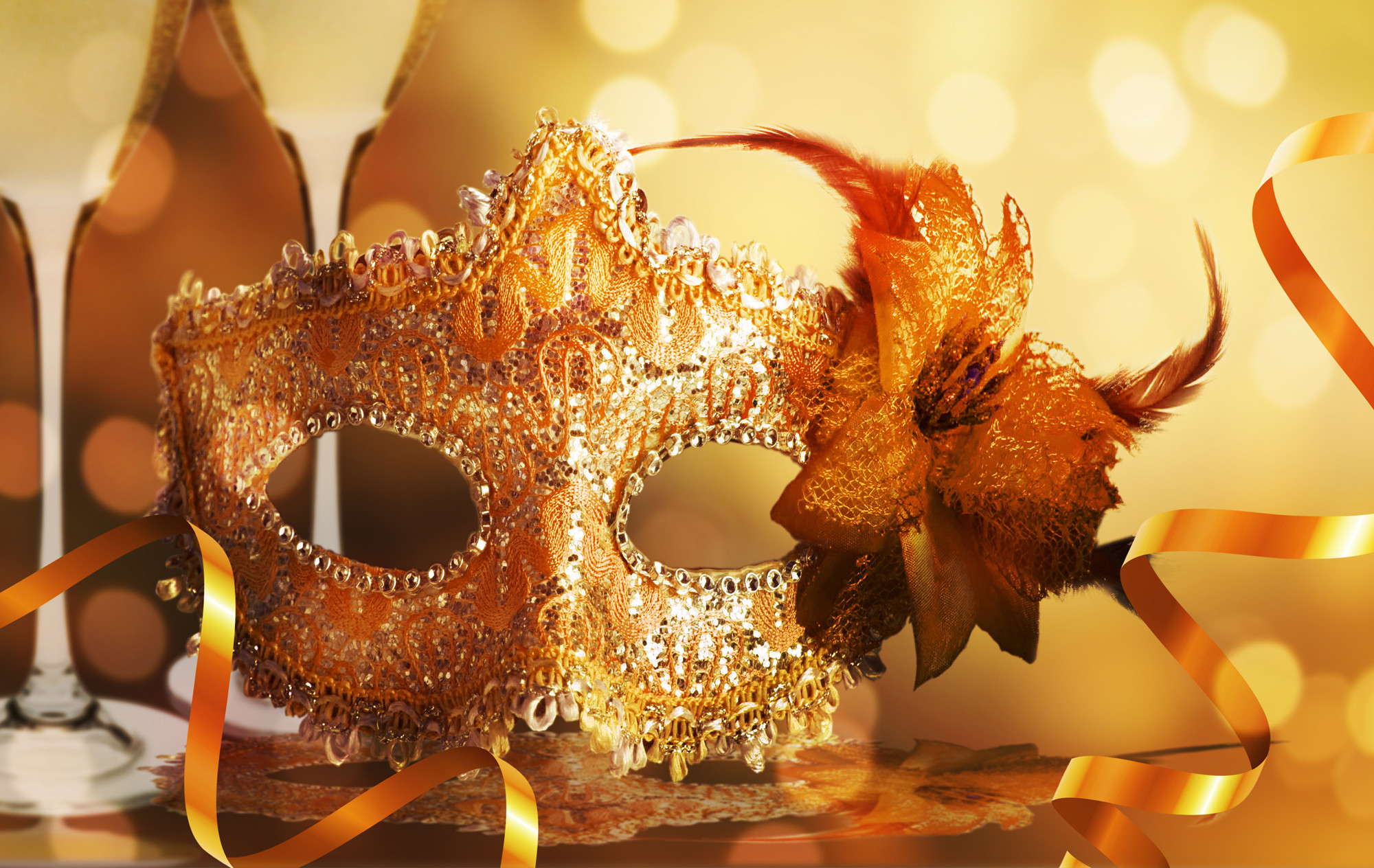 Holiday Masquerade Party Ideas
 The very best Christmas party themes and why