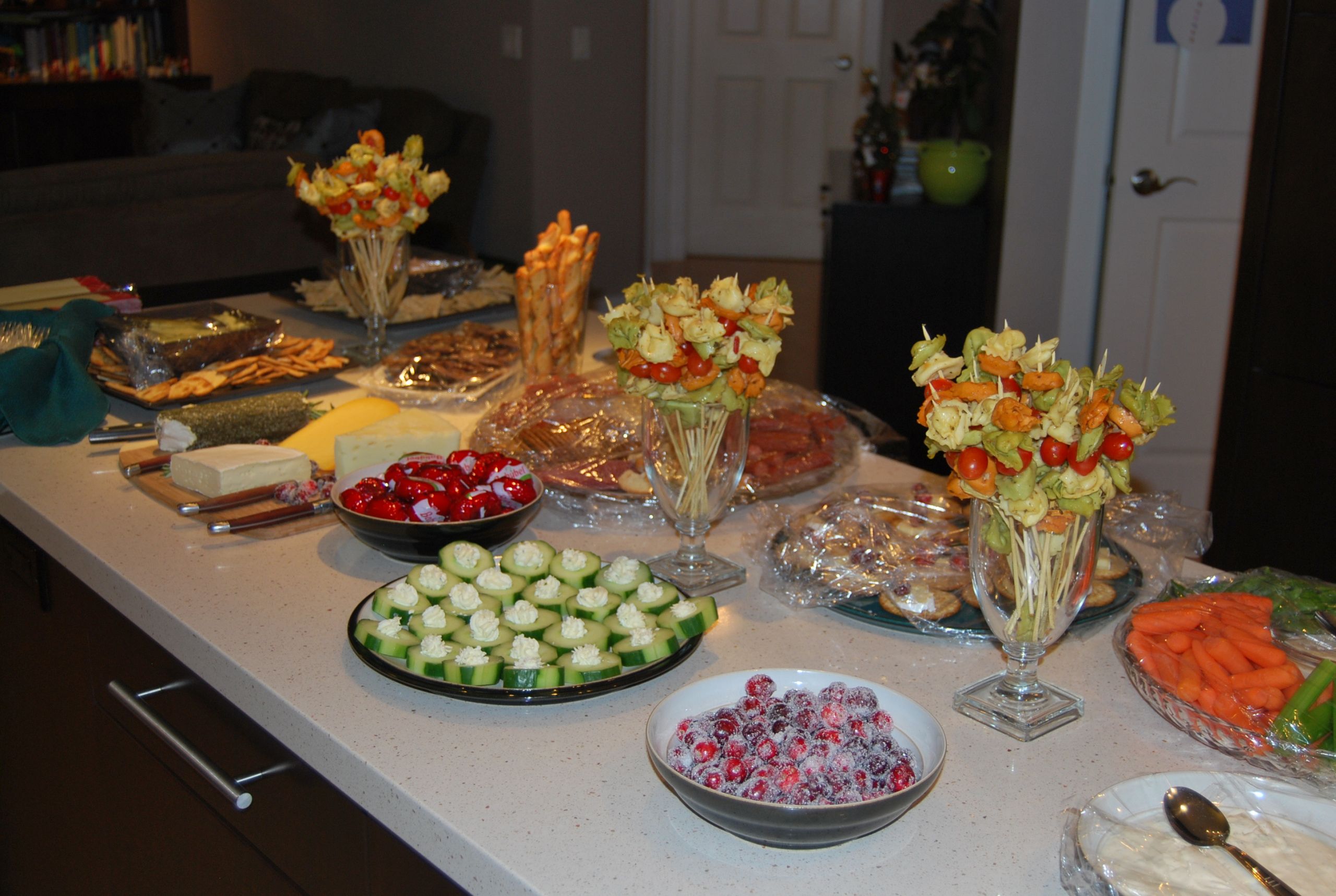 Holiday Party Appetizer Ideas
 Holiday party appetizer ideas and weekend round up