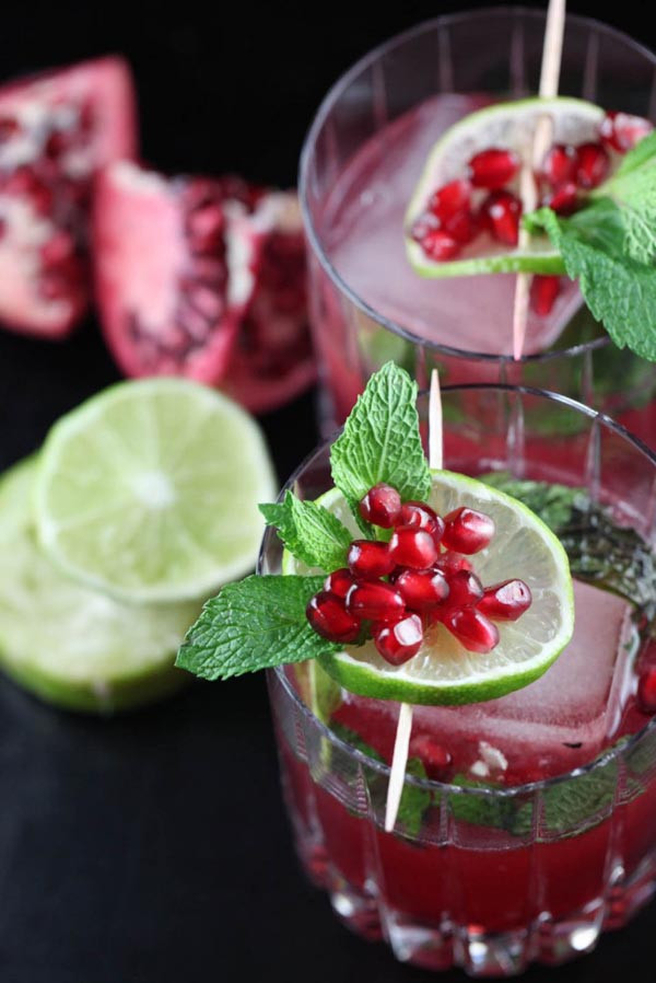 Holiday Party Drink Ideas
 25 Festive Christmas Cocktails for Some Merrymaking