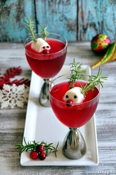 Holiday Party Drink Ideas
 10 Bonzer Non Alcoholic Holidays & Christmas Party Drinks