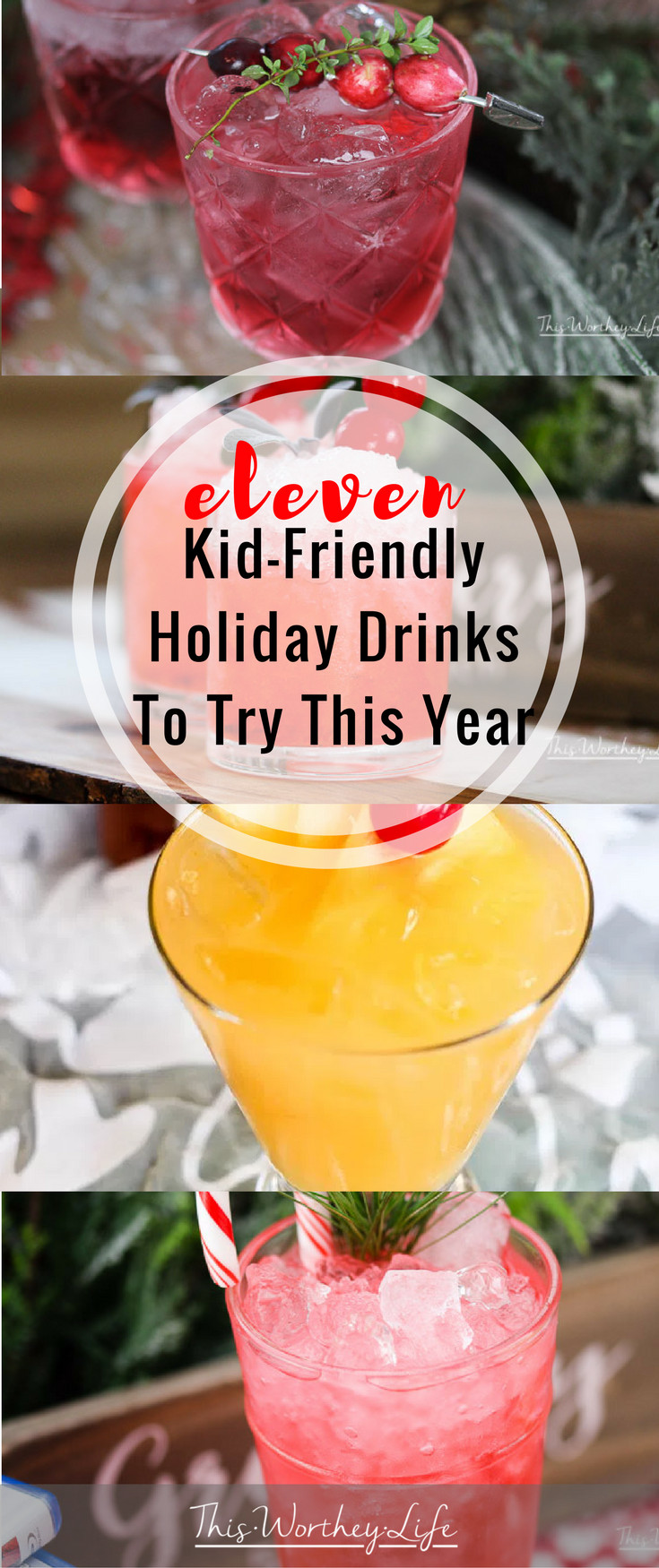 Holiday Party Drink Ideas
 23 Awesome New Year s Eve Kid Party Ideas
