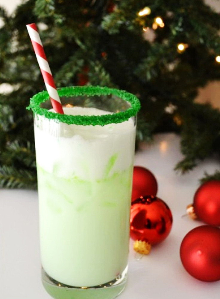 Holiday Party Drink Ideas
 Christmas Elf Cocktail – Cheap Holiday Alcoholic Party