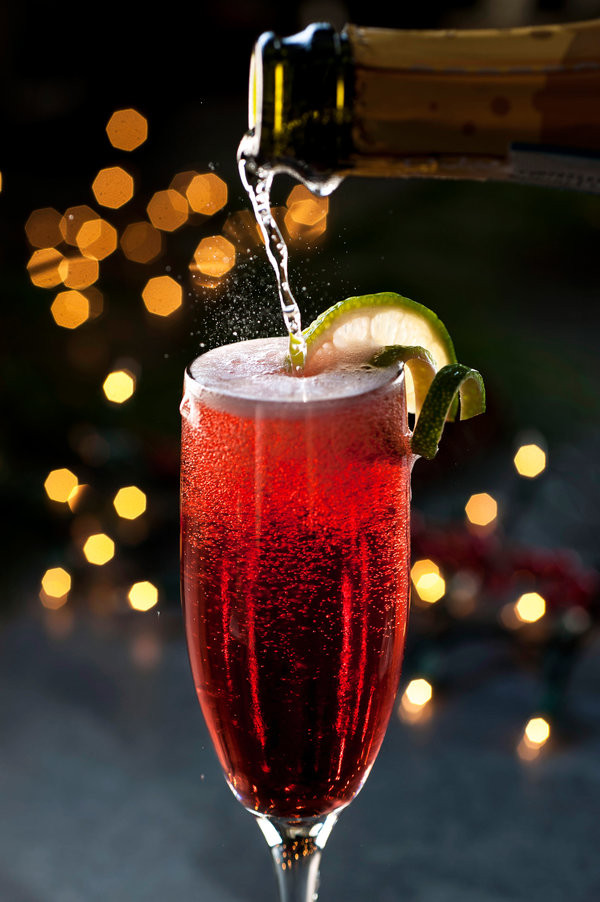 Holiday Party Drink Ideas
 Christmas Cocktails Recipes from NYT Cooking