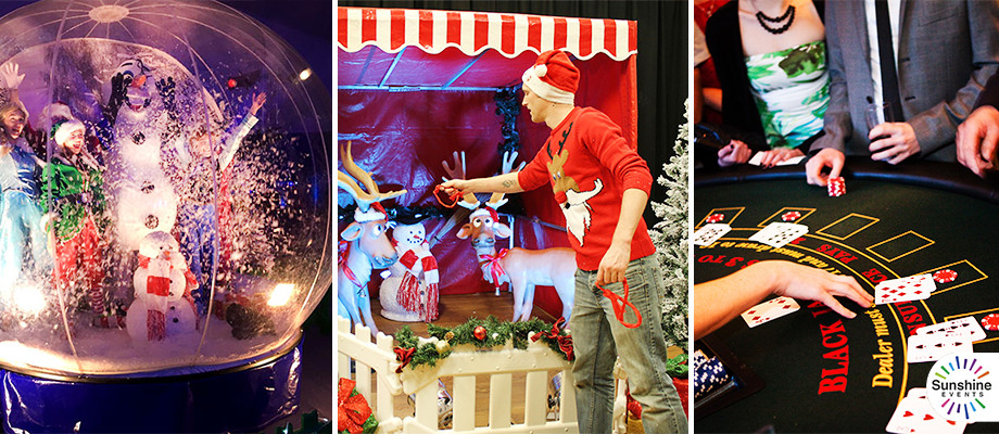 Holiday Party Entertainment Ideas
 Christmas party entertainment ideas