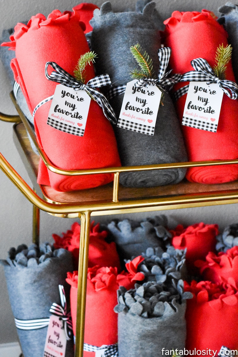 Holiday Party Gift Ideas
 Favorite Things Party A Holiday Party Full of Fun