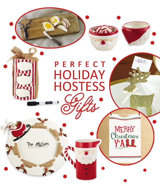 Holiday Party Gift Ideas For The Hostess
 Giveaway Perfect Hostess Gifts for Holiday Parties