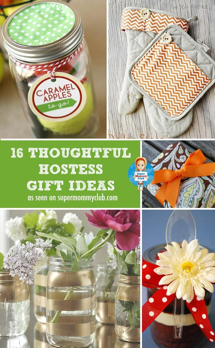 Holiday Party Gift Ideas For The Hostess
 13 DIY Hostess Gift Ideas Homemade Gifts that Will Get