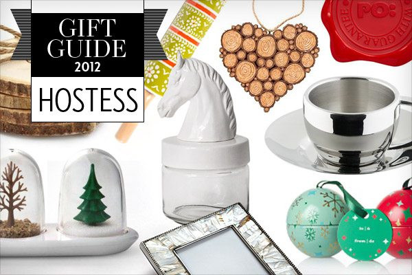 Holiday Party Gift Ideas For The Hostess
 Christmas Hostess Gift Ideas 61 creative ways to say