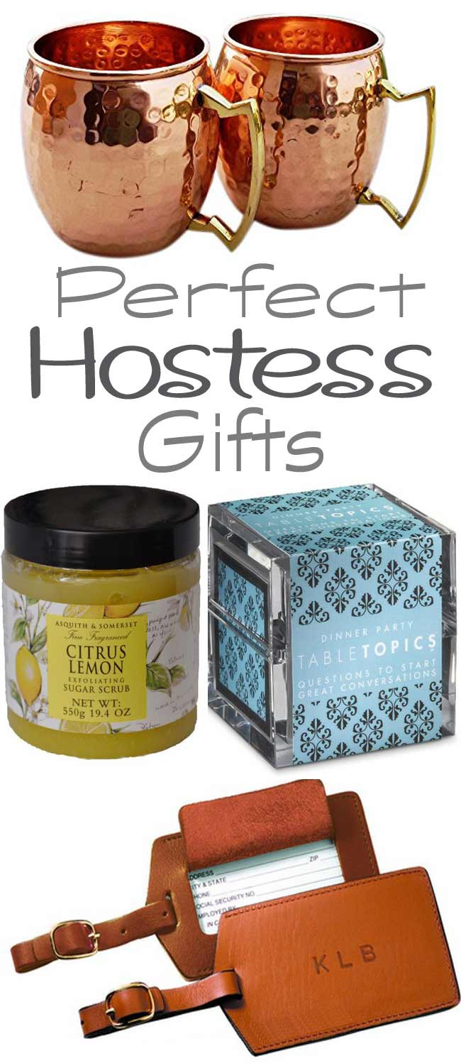 Holiday Party Gift Ideas For The Hostess
 Holiday Hostess Gift Guide Design Dazzle