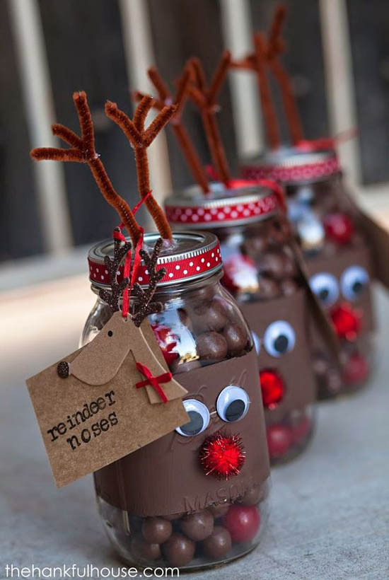 Holiday Party Gift Ideas
 35 Adorable Christmas Party Favors Ideas All About Christmas