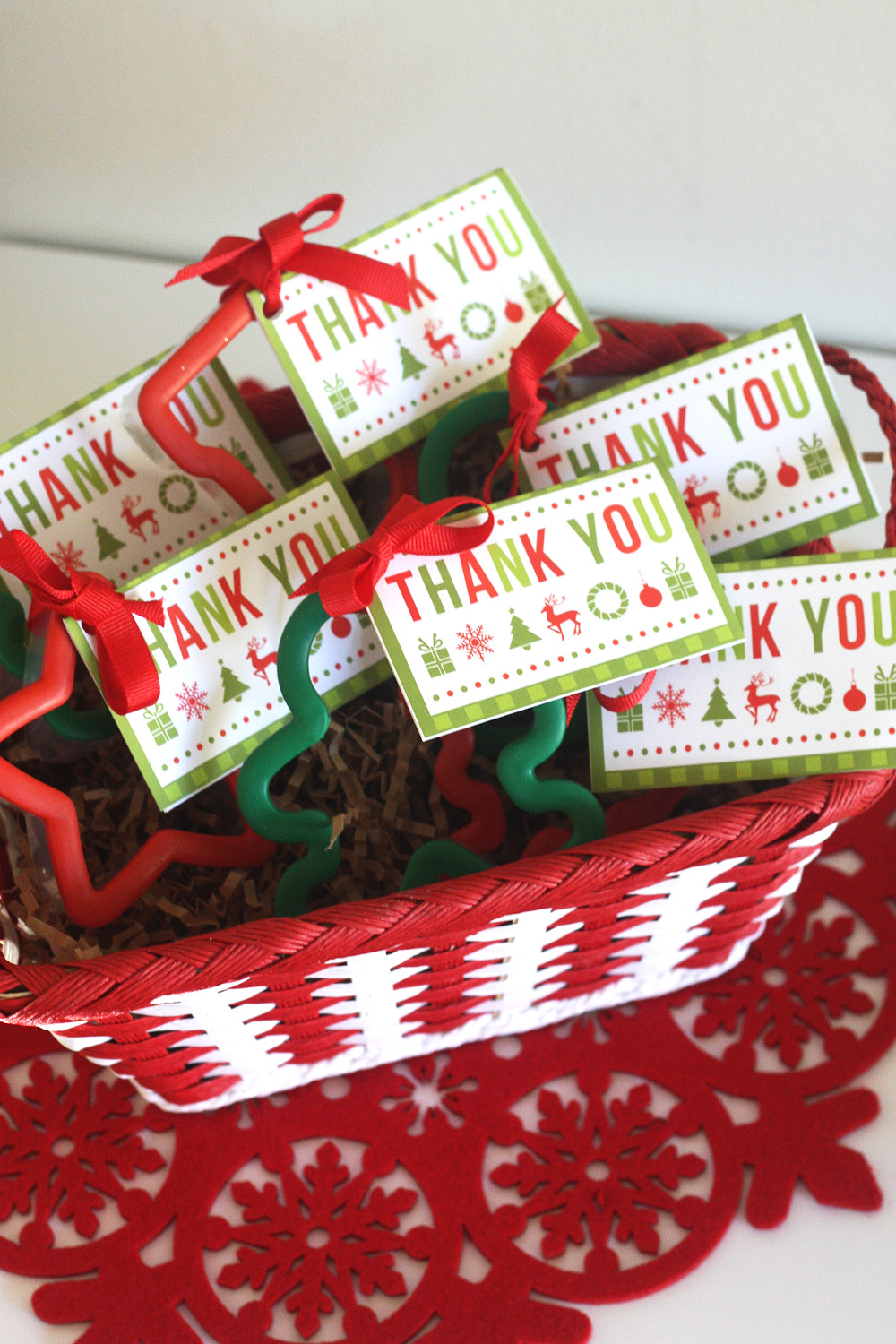 Holiday Party Gift Ideas
 Free Cookies & Cocoa Christmas Printables