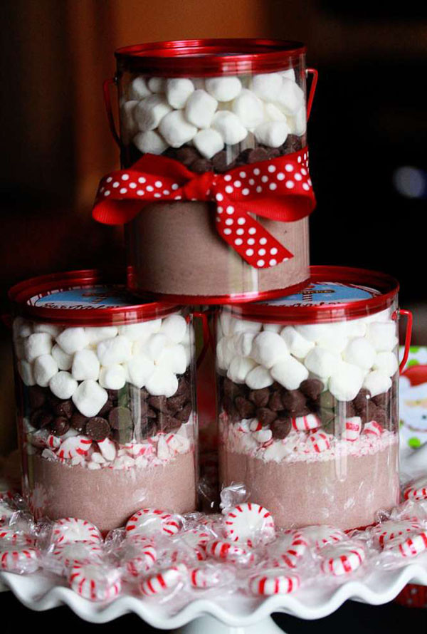 Holiday Party Gifts Ideas
 35 Adorable Christmas Party Favors Ideas – All About Christmas