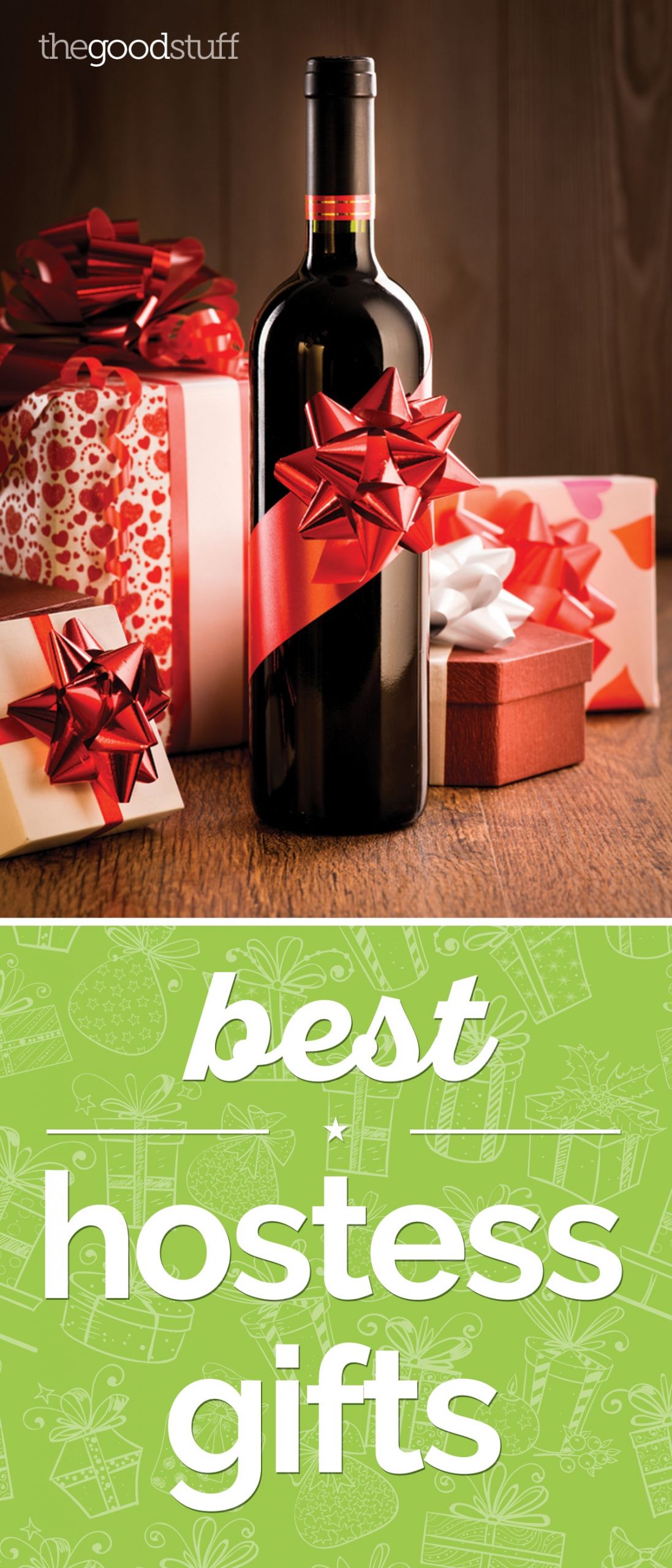 Holiday Party Host Gift Ideas
 Make Sure You re Invited Back Next Year Best Hostess