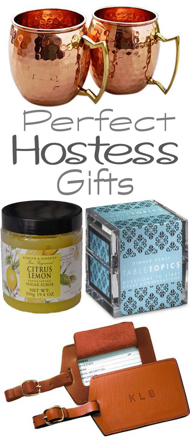 Holiday Party Hostess Gift Ideas
 Holiday Hostess Gift Guide Design Dazzle