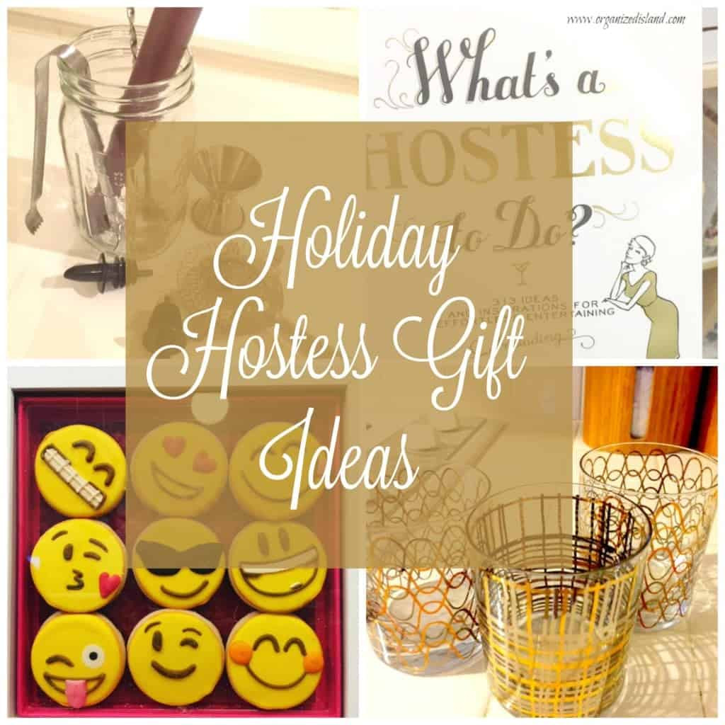 Holiday Party Hostess Gift Ideas
 What to Get the Hostess