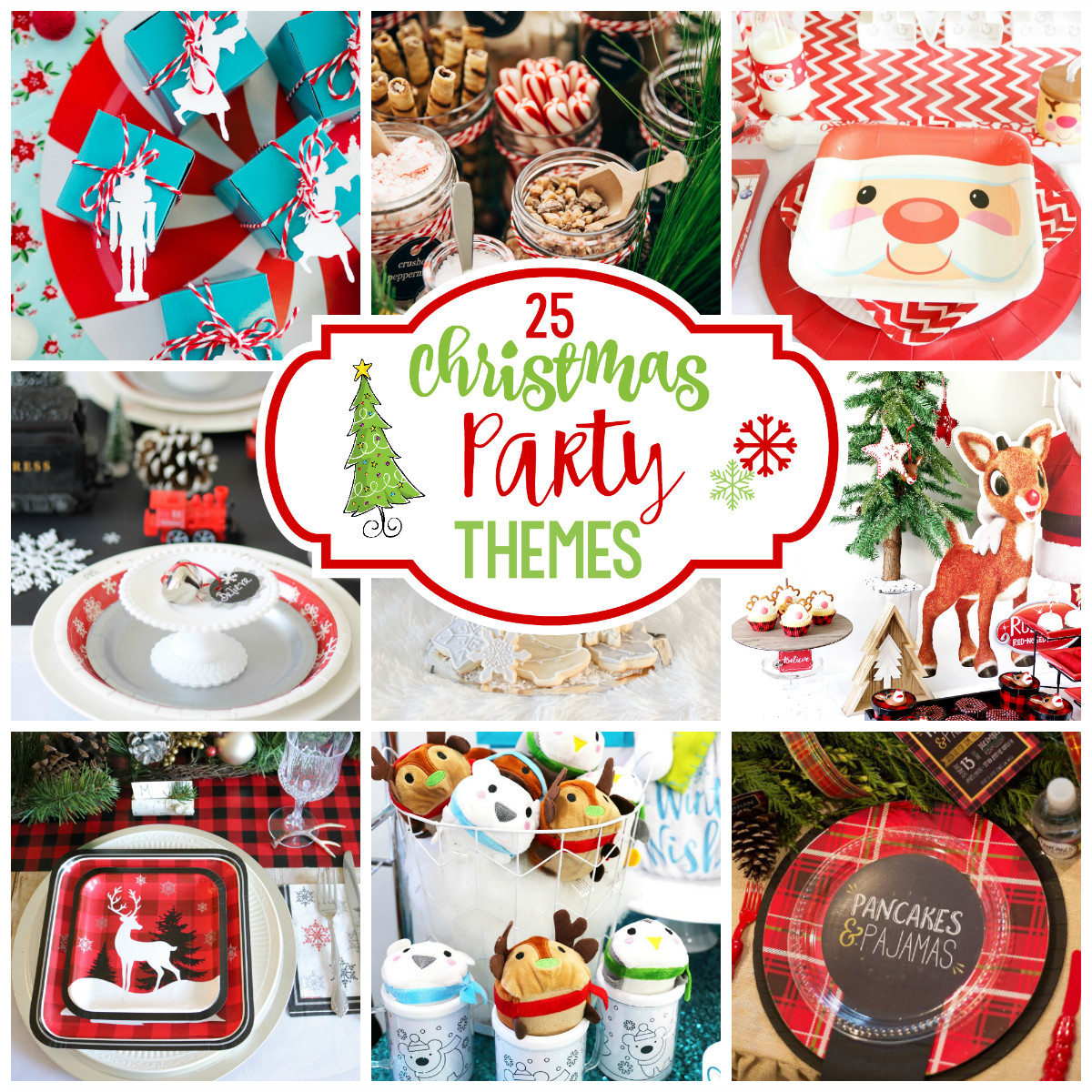 Holiday Party Ideas For Adults
 Top 100 Christmas Pajama Party Ideas For Adults