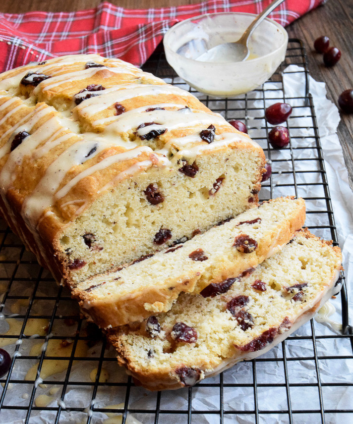 Holiday Quick Bread
 Holiday Eggnog Quick Bread Lydi Out Loud