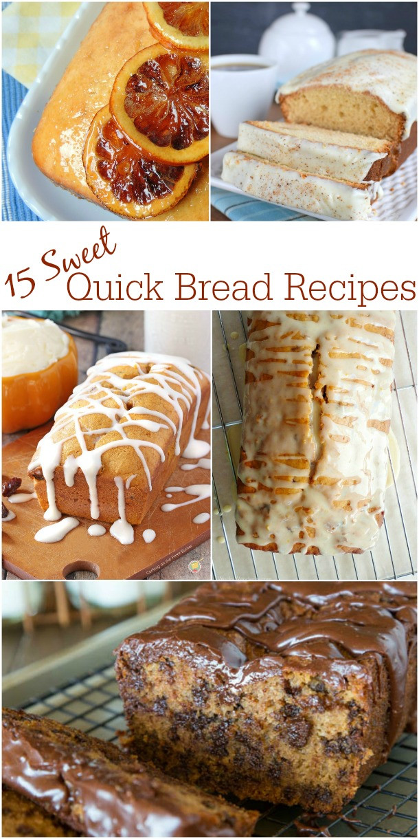 Holiday Quick Bread Recipes
 15 Sweet Quick Bread Recipes WonkyWonderful