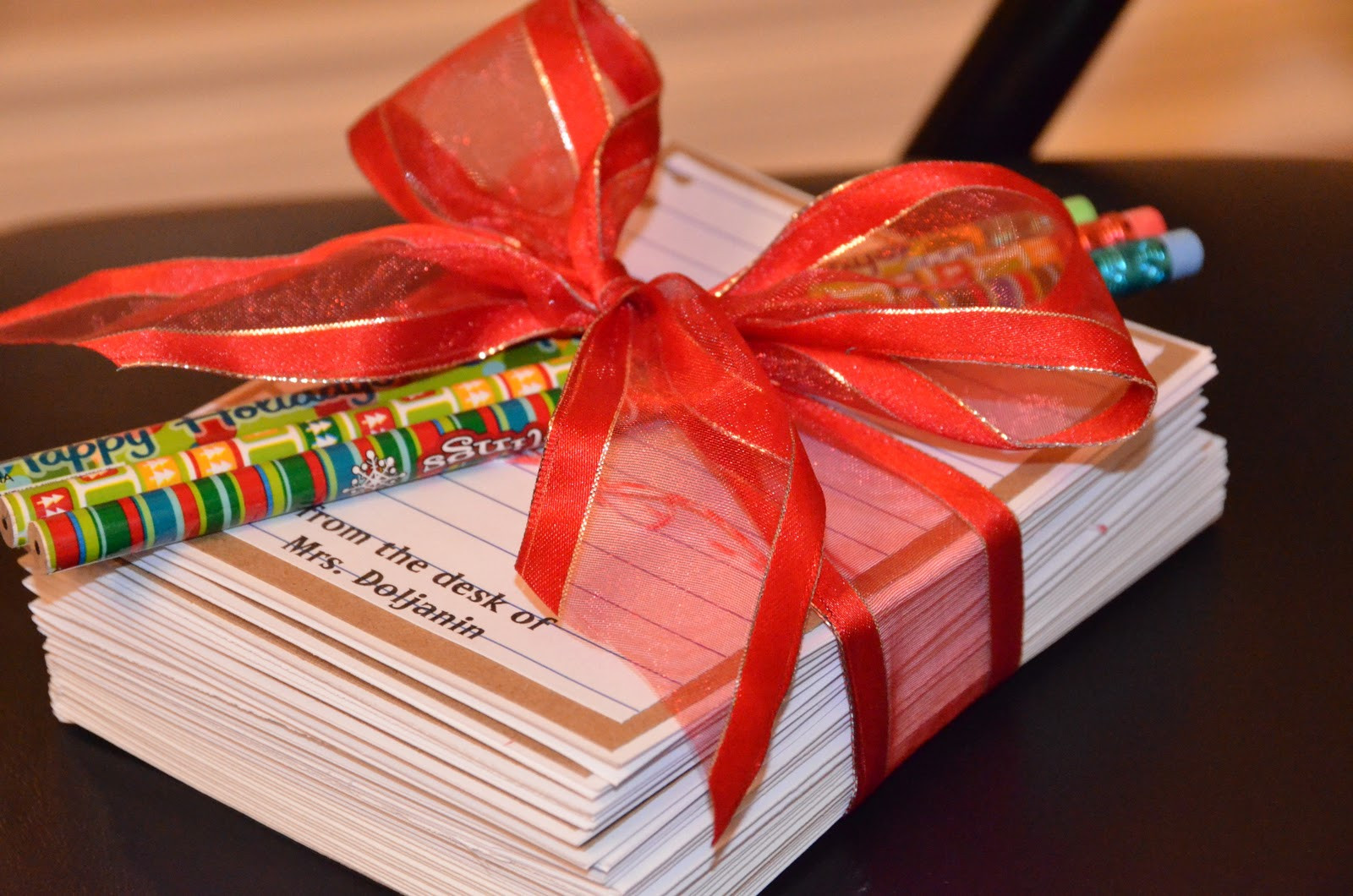 Holiday Teacher Gift Ideas
 g rated Teacher Christmas Gifts