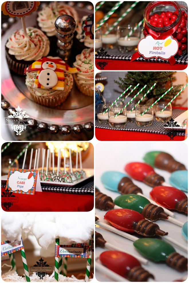 Holiday Ugly Sweater Party Ideas
 50 Ugly Christmas Sweater Party Ideas Oh My Creative