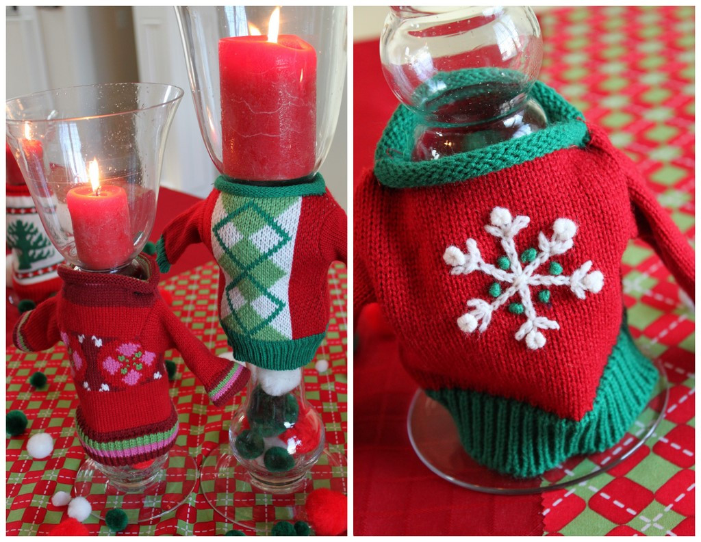 Holiday Ugly Sweater Party Ideas
 Ugly Christmas Sweater Party Ideas Oh My Creative