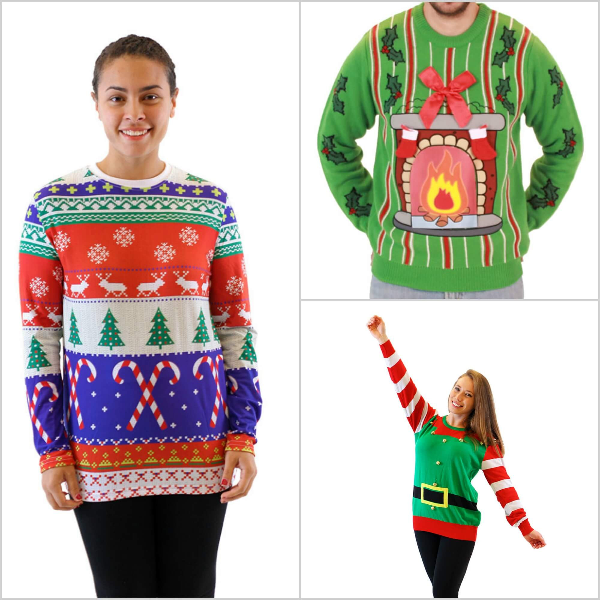 Holiday Ugly Sweater Party Ideas
 Ugly Christmas Sweater Party Ideas
