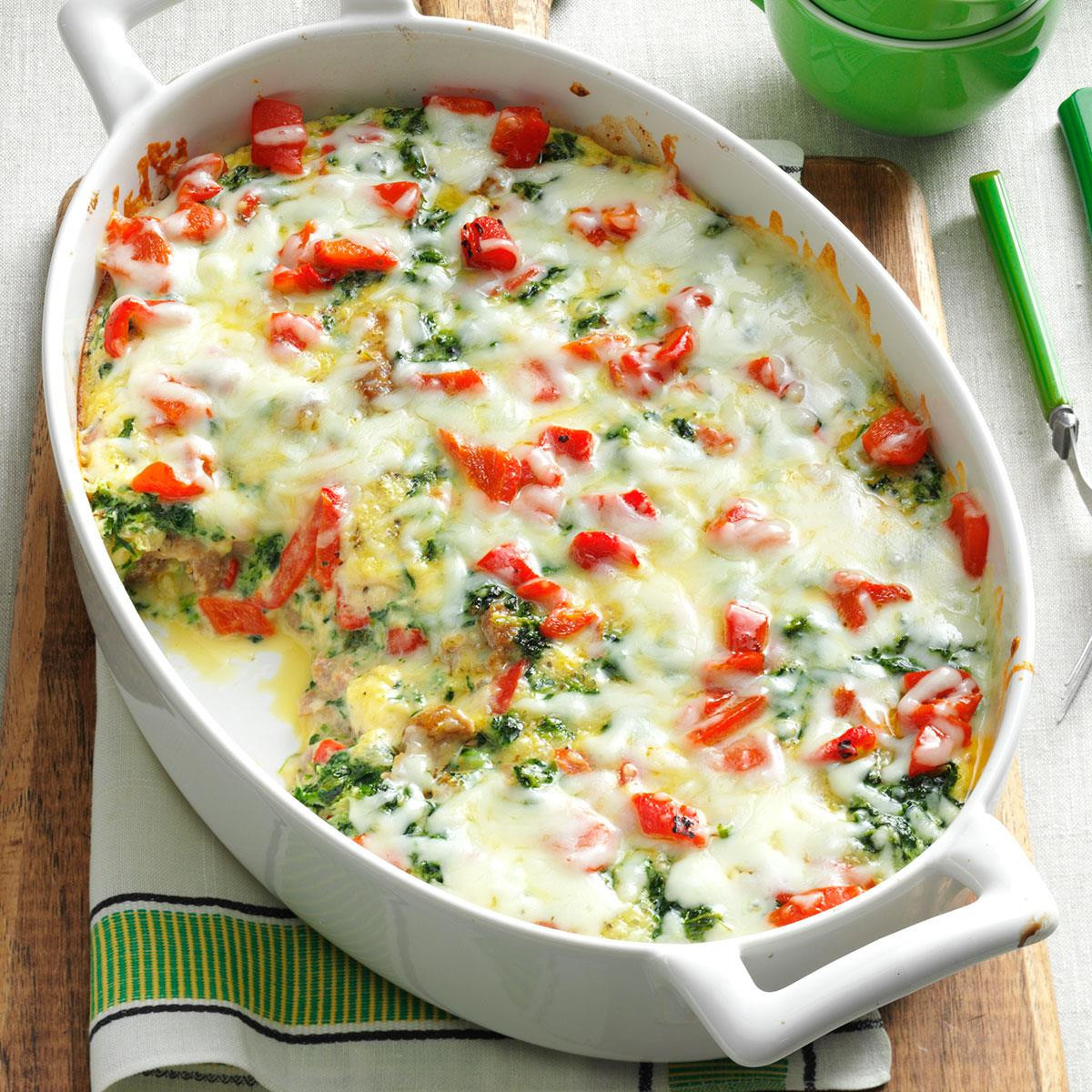Holiday Vegetable Casserole
 The Best Christmas Ve able Casserole Most Popular