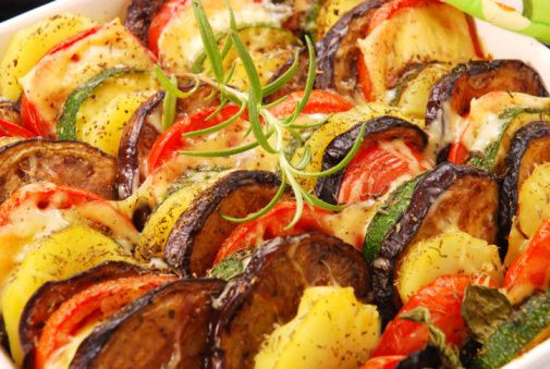 Holiday Vegetable Casserole
 Roasted Ve able Casserole recipe thanksgiving ideas