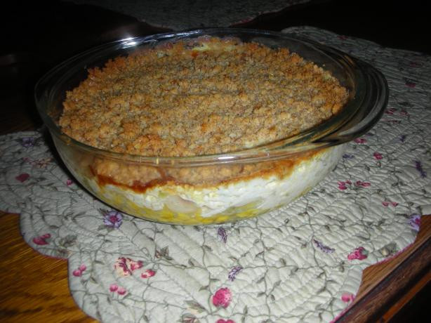 Holiday Vegetable Casserole
 Holiday Ve able Casserole Recipe Food