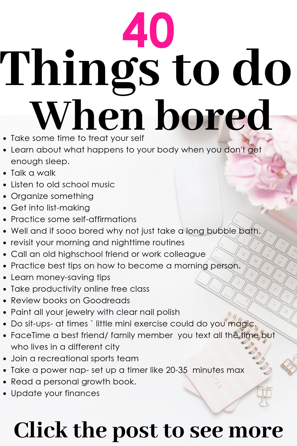 Home Activities For Adults
 things to do when Bored at home for adults