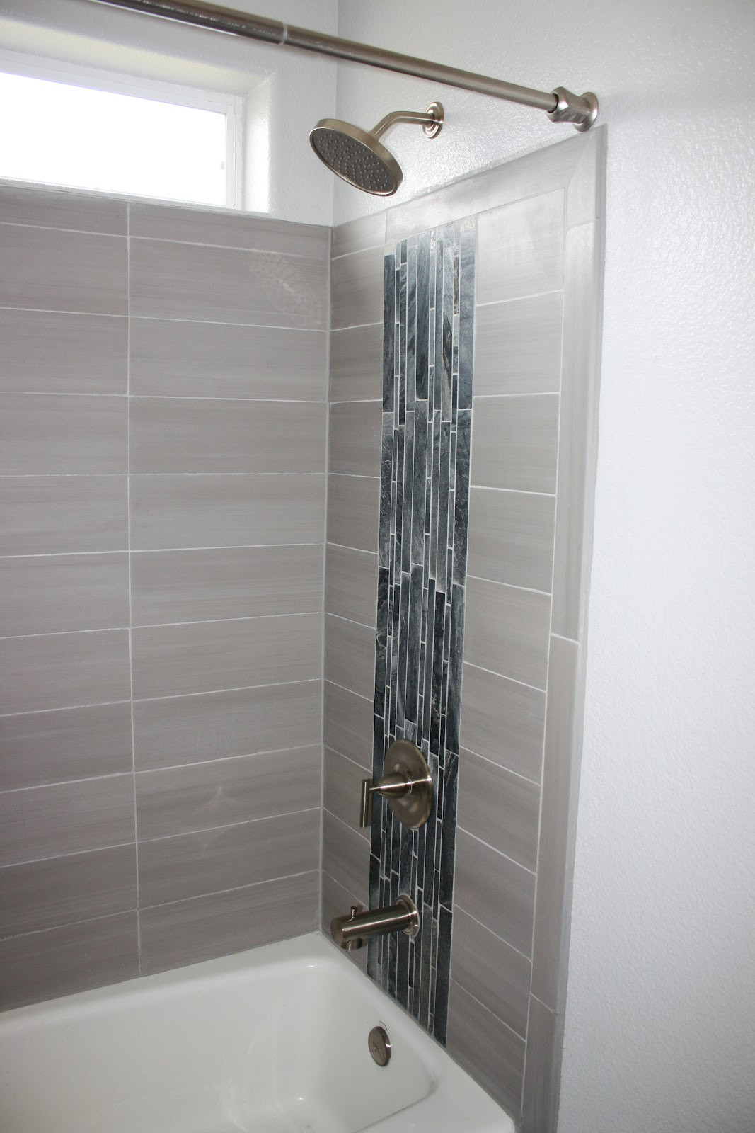 Home Depot Bathroom Shower Tile
 be slightly askew pleted bathroom