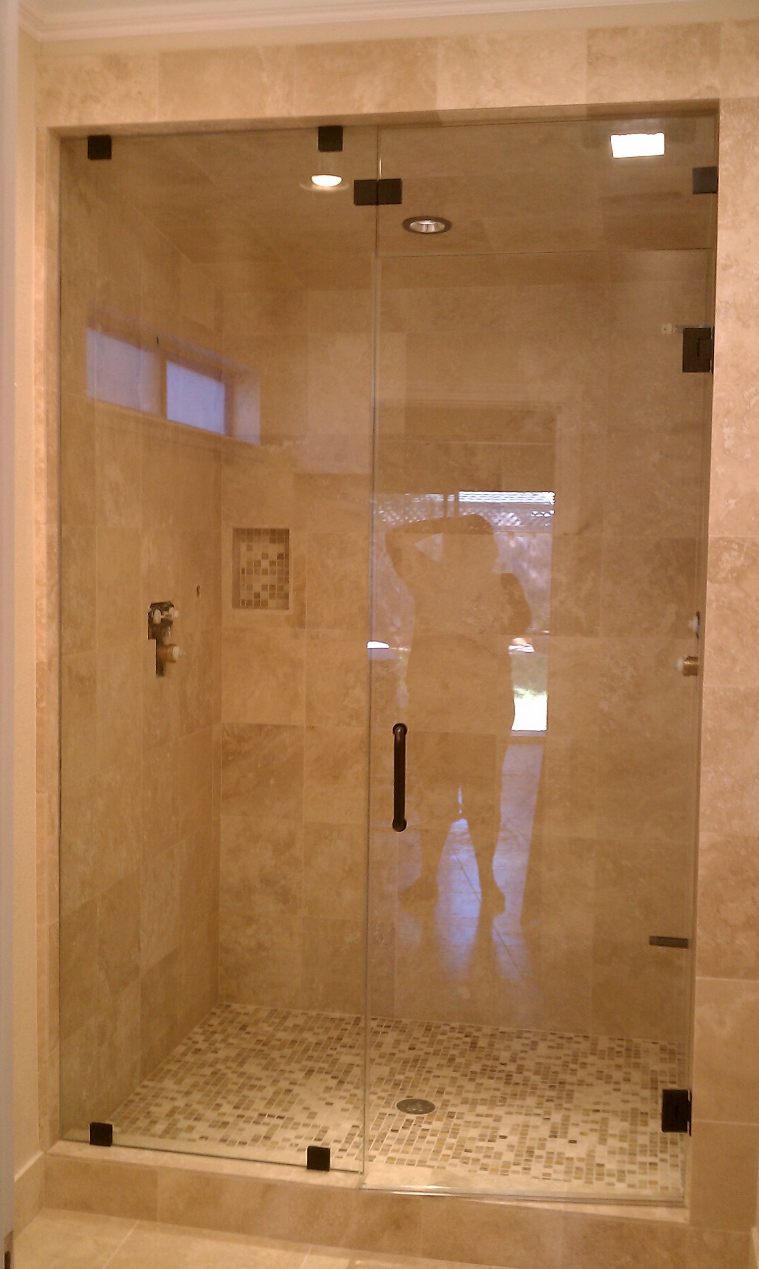 Home Depot Bathroom Shower Tile
 Bathroom Give Your Shower Some Character With New Lowes