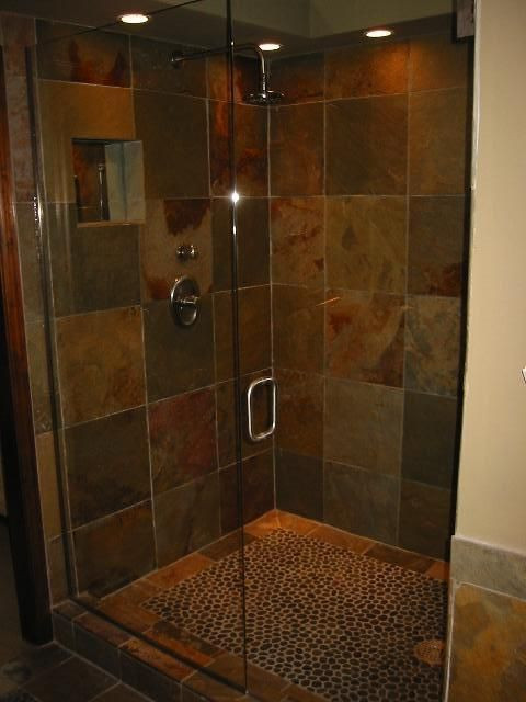 Home Depot Bathroom Shower Tile
 30 best Tile shower ideas images on Pinterest