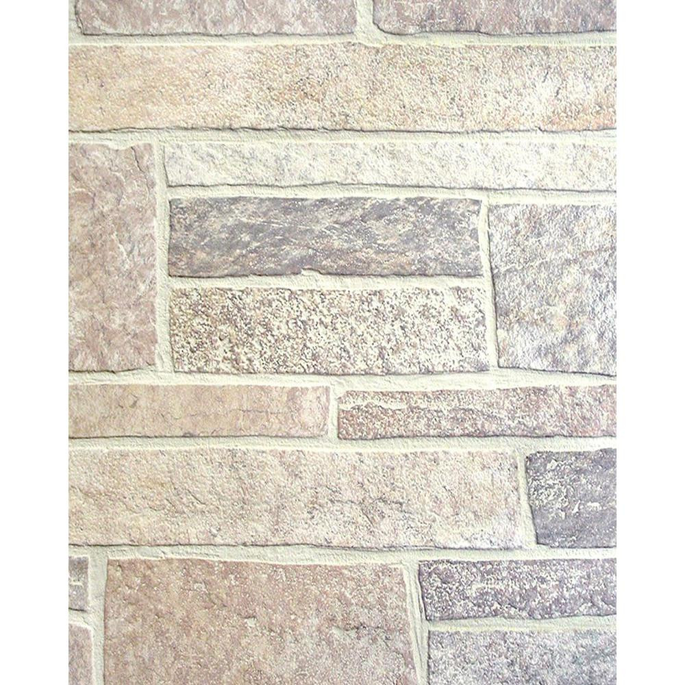 Home Depot Bathroom Wall Panels
 1 4 in x 48 in x 96 in DPI Canyon Stone Wall Panel 173