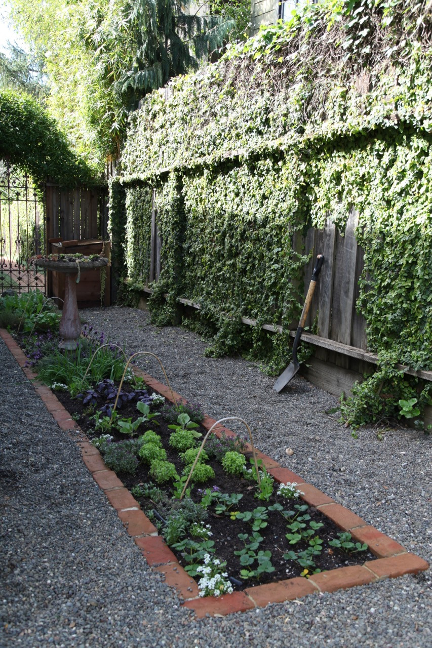 Home Depot Landscape Design
 Hardscaping 101 Edible Gardens Gardenista