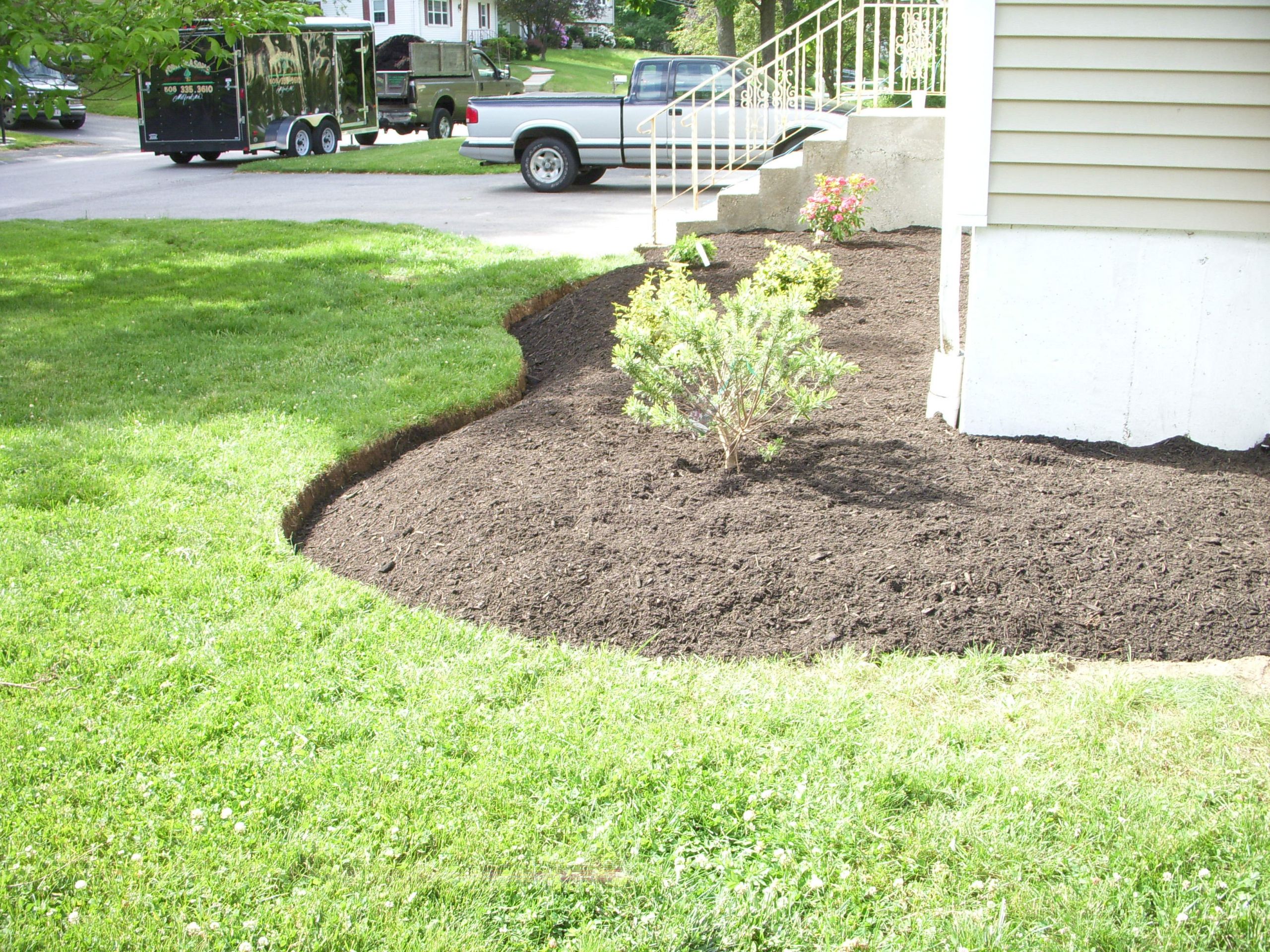 Home Depot Landscape Edging
 Decor Cheap Landscape Border