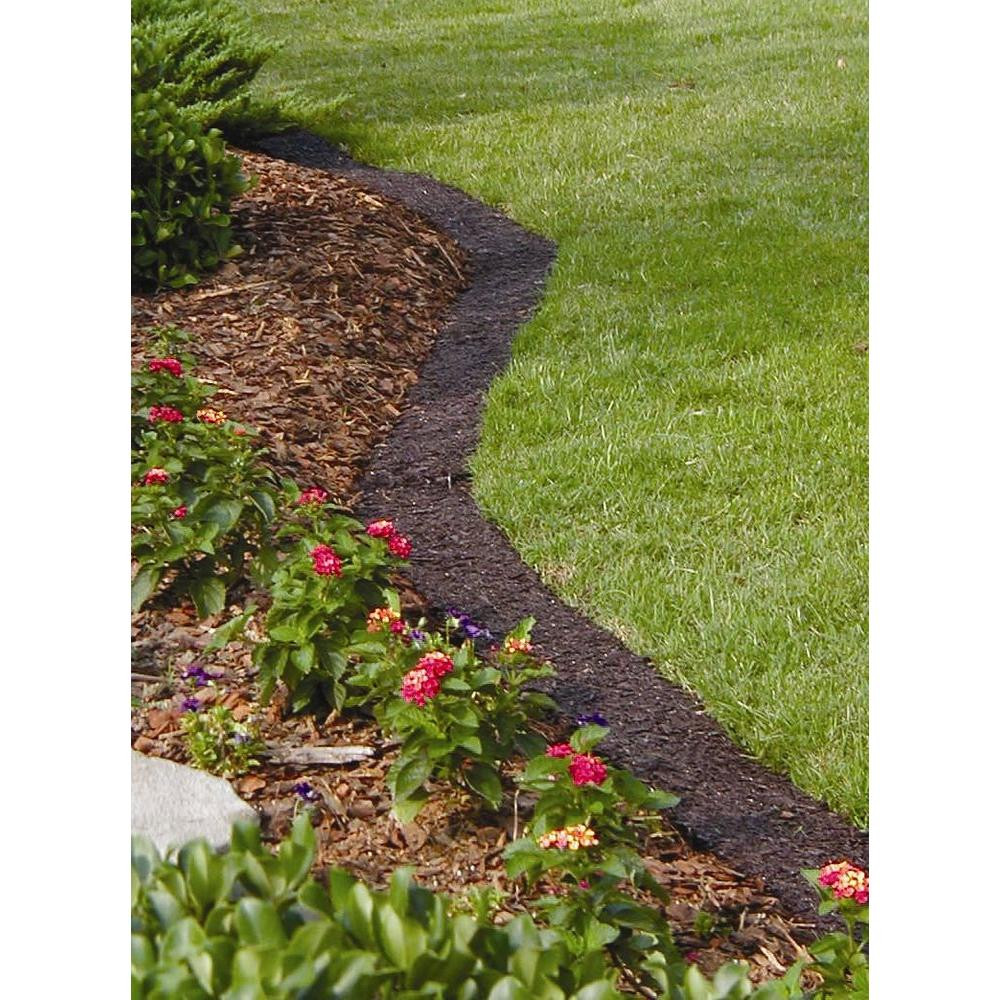 Home Depot Landscape Edging
 Ideas Create Solid Boundaries In Your Lawn And Garden