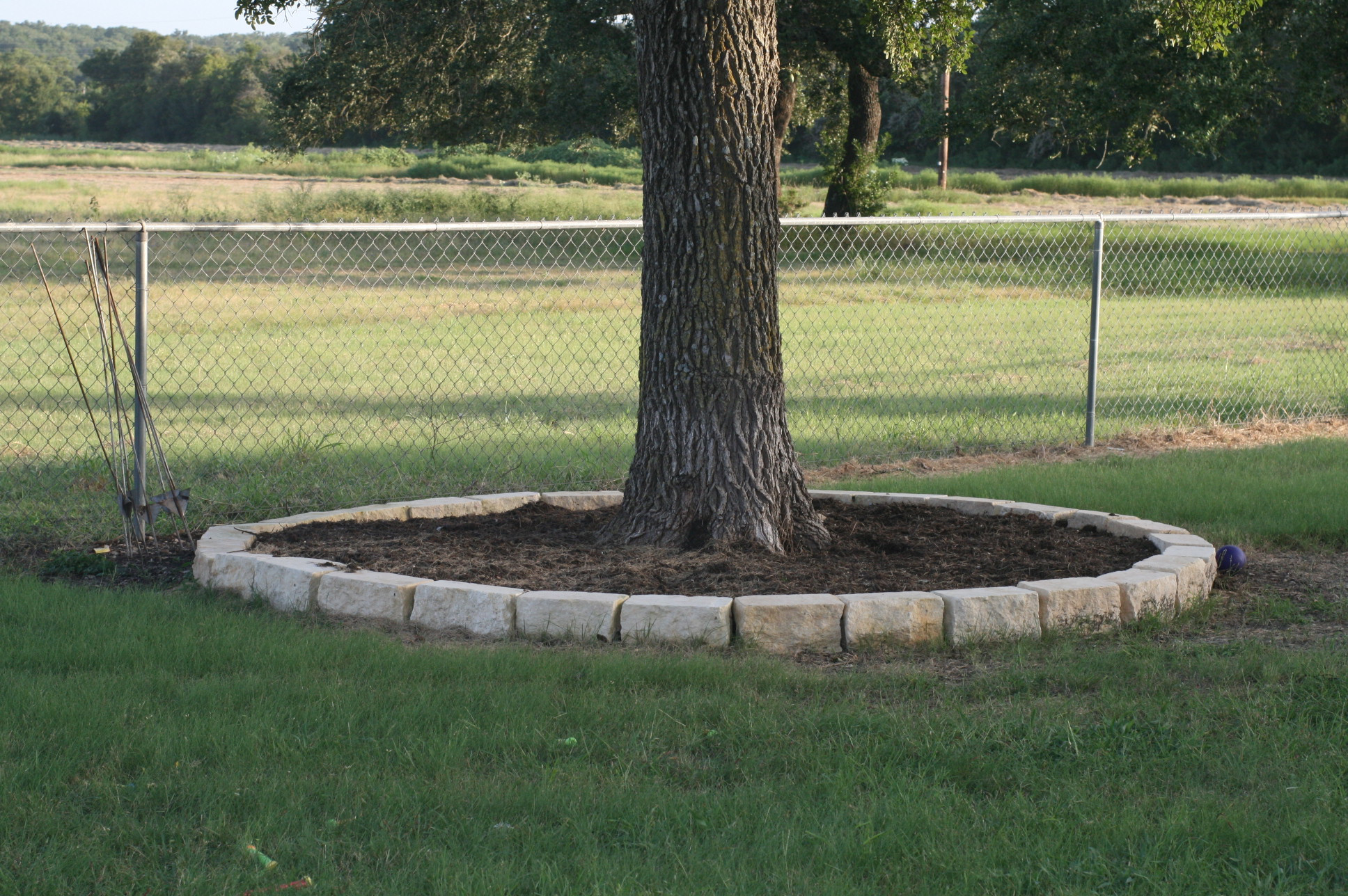 Home Depot Landscape Edging
 Landscaping How To Install Home Depot Stone Edging For