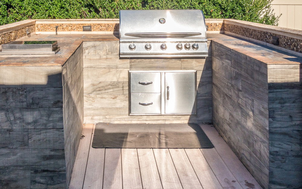 Home Depot Outdoor Kitchen
 Outdoor Kitchen Ideas That Will Keep You Outside The